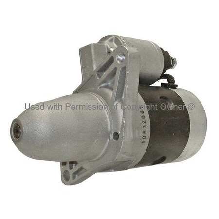 Mpa Quality-Built Starter Remanufactured, MPA Quality-Built 16856 16856